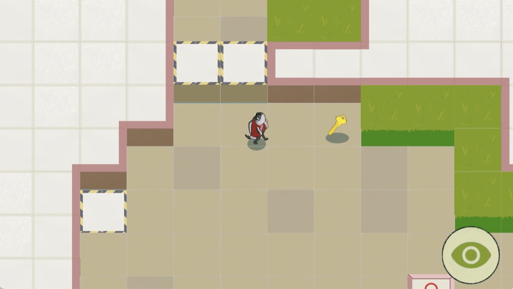Animal Spies trap placement